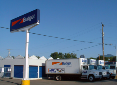 Storage Units at Budget Self Storage - 5420 Trans Canada Hwy, Duncan, BC